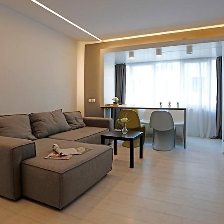 Platinum Apartment With 2 Bedrooms Bucarest Esterno foto
