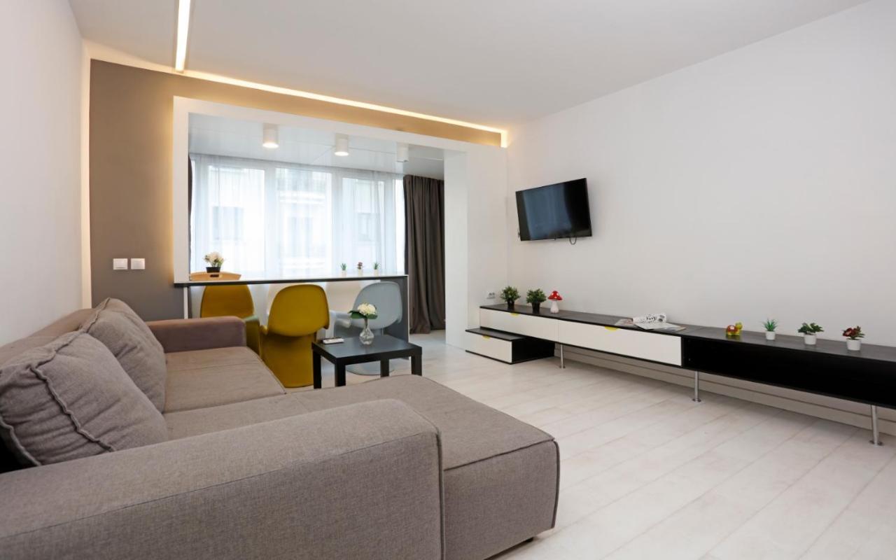 Platinum Apartment With 2 Bedrooms Bucarest Esterno foto