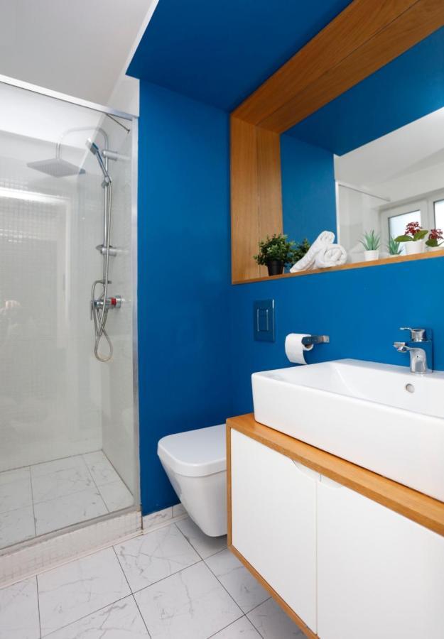Platinum Apartment With 2 Bedrooms Bucarest Esterno foto