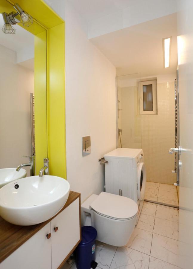 Platinum Apartment With 2 Bedrooms Bucarest Esterno foto
